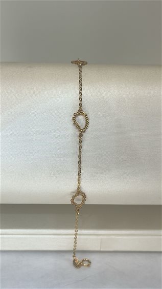 Bracciale Domar Donna in Oro BROR-101-280 - BROR-101-280
